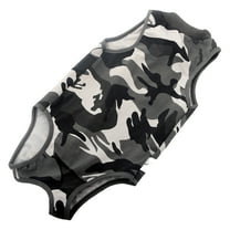 Recovery Suit Breathable Lick-proof Surgery Recovery Cats Abdominal Wounds Bandages Clothes Pet Accessories