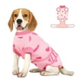 thumbnail image 1 of Recovery Suit for Dogs Cats After Surgery, Pet Recovery Gear after Spay，M, 1 of 9