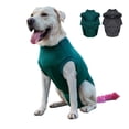 thumbnail image 1 of Recovery Suit for Dogs,Surgery Recovery Suit for Female Male Dogs, Abdominal Wounds Alternative Prevent Licking Spay Recovery Suit, 1 of 9