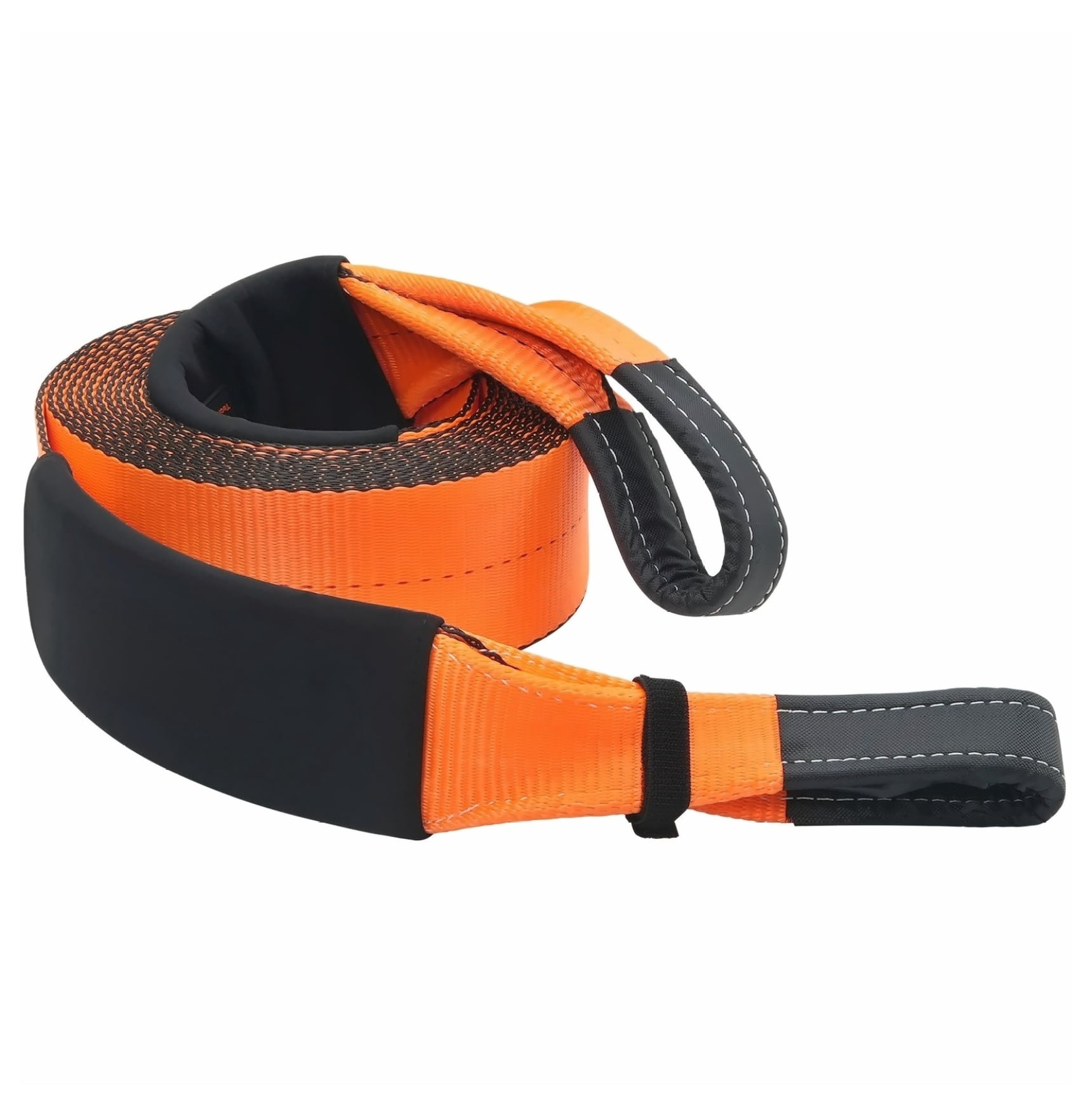 Food Save Rope Recovery Tow Strap 4