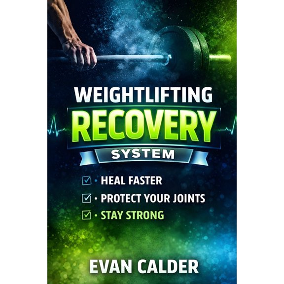 Recovery Weightlifting Recovery System: How to Heal Faster, Protect Your Joints, and Keep Making Strength Gains, Book 15, (Paperback)