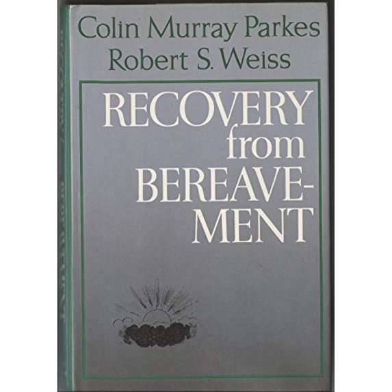 Pre-Owned Recovery From Bereav (Hardcover) 0465068685 9780465068685