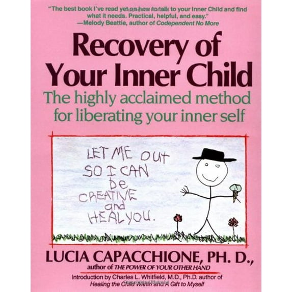 Pre-Owned Recovery of Your Inner Child: The Highly Acclaimed Method for Liberating Your Inner Self (Paperback) 0671701355 9780671701352
