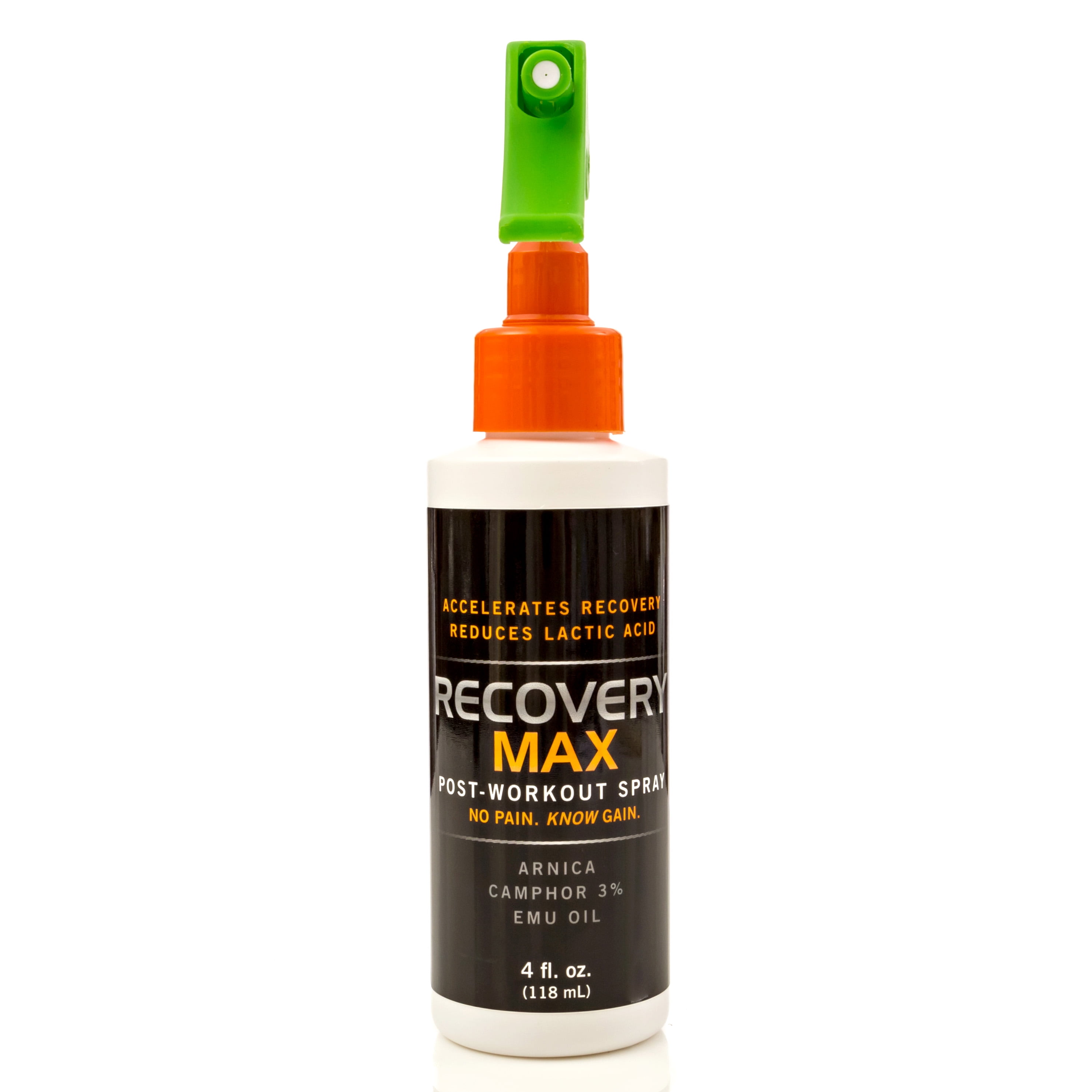 RecoveryMax PostWorkout Spray Accelerates and Intensify Recovery
