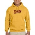 thumbnail image 1 of Recreate Everything Hoodie Men -Image by Shutterstock, Male Large, 1 of 4