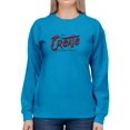 thumbnail image 1 of Recreate Everything Sweatshirt Women -Image by Shutterstock, Female XX-Large, 1 of 4