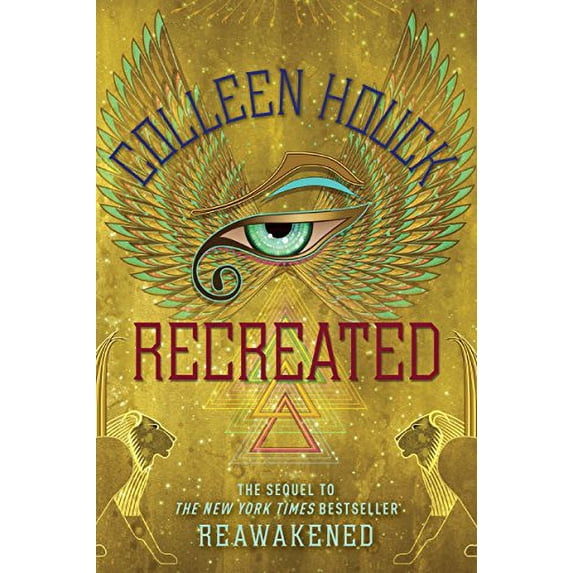 Pre-Owned Recreated (The Reawakened Series)