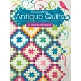 thumbnail image 1 of Pre-Owned Recreating Antique Quilts: Re-Envisioning, Modifying and Simplifying Museum Quilts (Paperback) 1935726633 9781935726630, 1 of 1