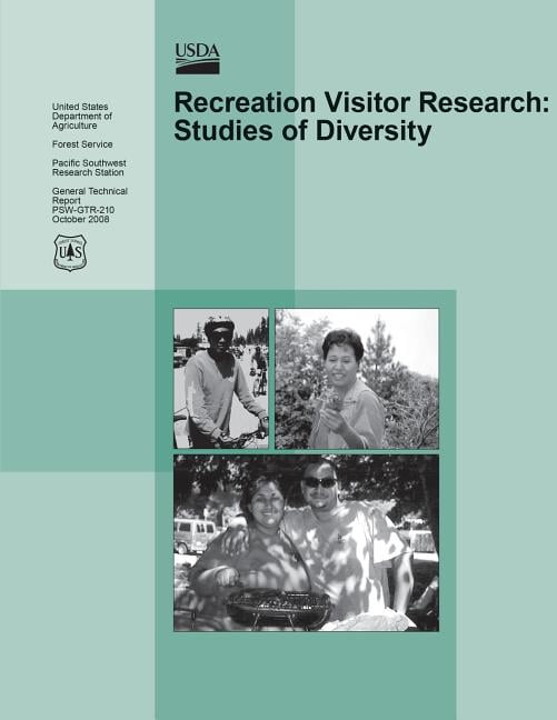 Recreation Visitor Research: Studies of Diversity