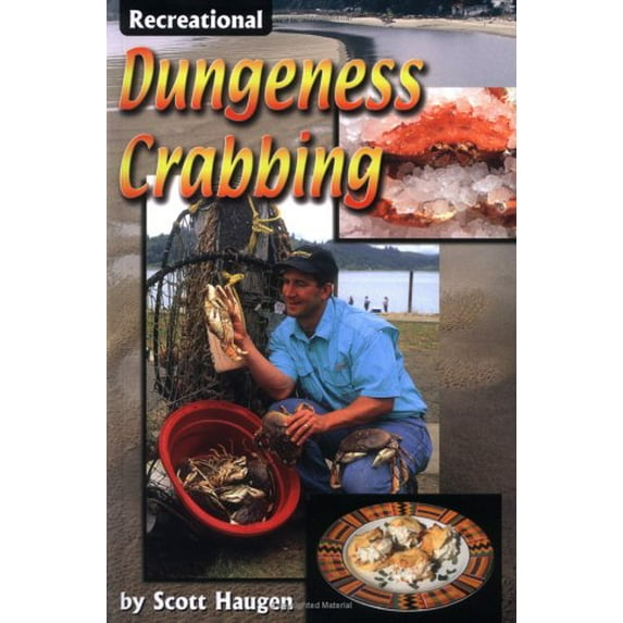 Pre-Owned Recreational Dungeness Crabbing (Paperback) 157188288X 9781571882882