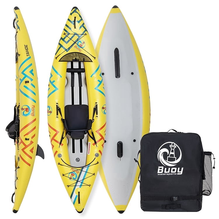 Recreational Single Kayak - Tahoe