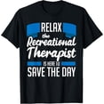 thumbnail image 1 of Recreational Therapist Recreational Therapy T-Shirt, 1 of 4
