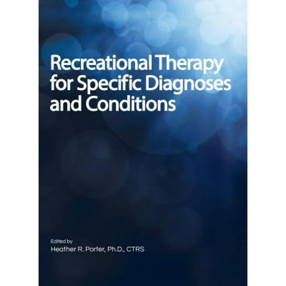 Pre-Owned Recreational Therapy for Speci (Hardcover) 1882883969 9781882883967