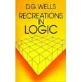 thumbnail image 1 of Pre-Owned Recreations in Logic (Paperback) 0486238954 9780486238951, 1 of 1