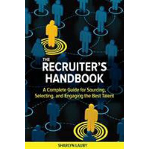 Pre-Owned Recruiter's Handbook (Paperback) 1586444654 9781586444655