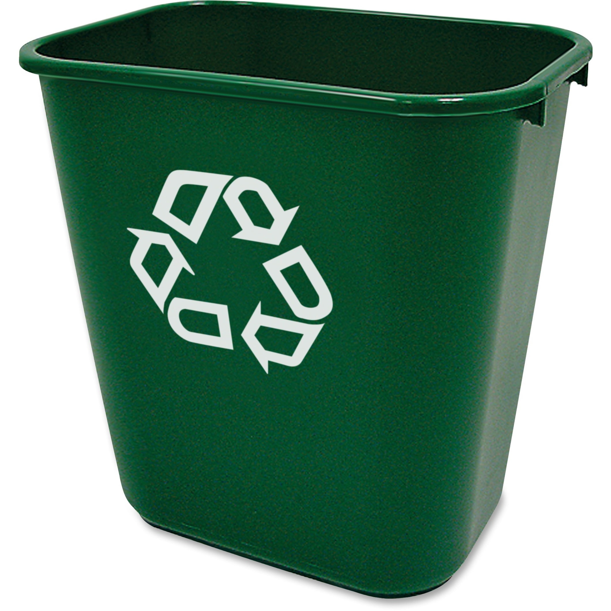 G U S Recycle Bins for Home and Office Set of 2 Waterproof Bags with Sturdy Handles