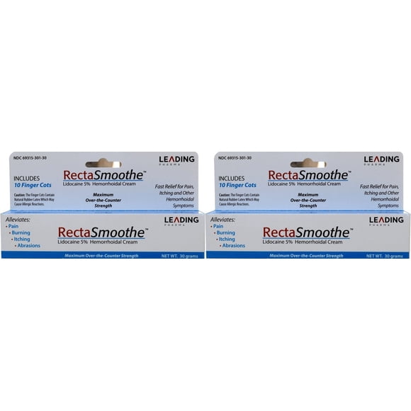 Anusol Hemorrhoid Cream