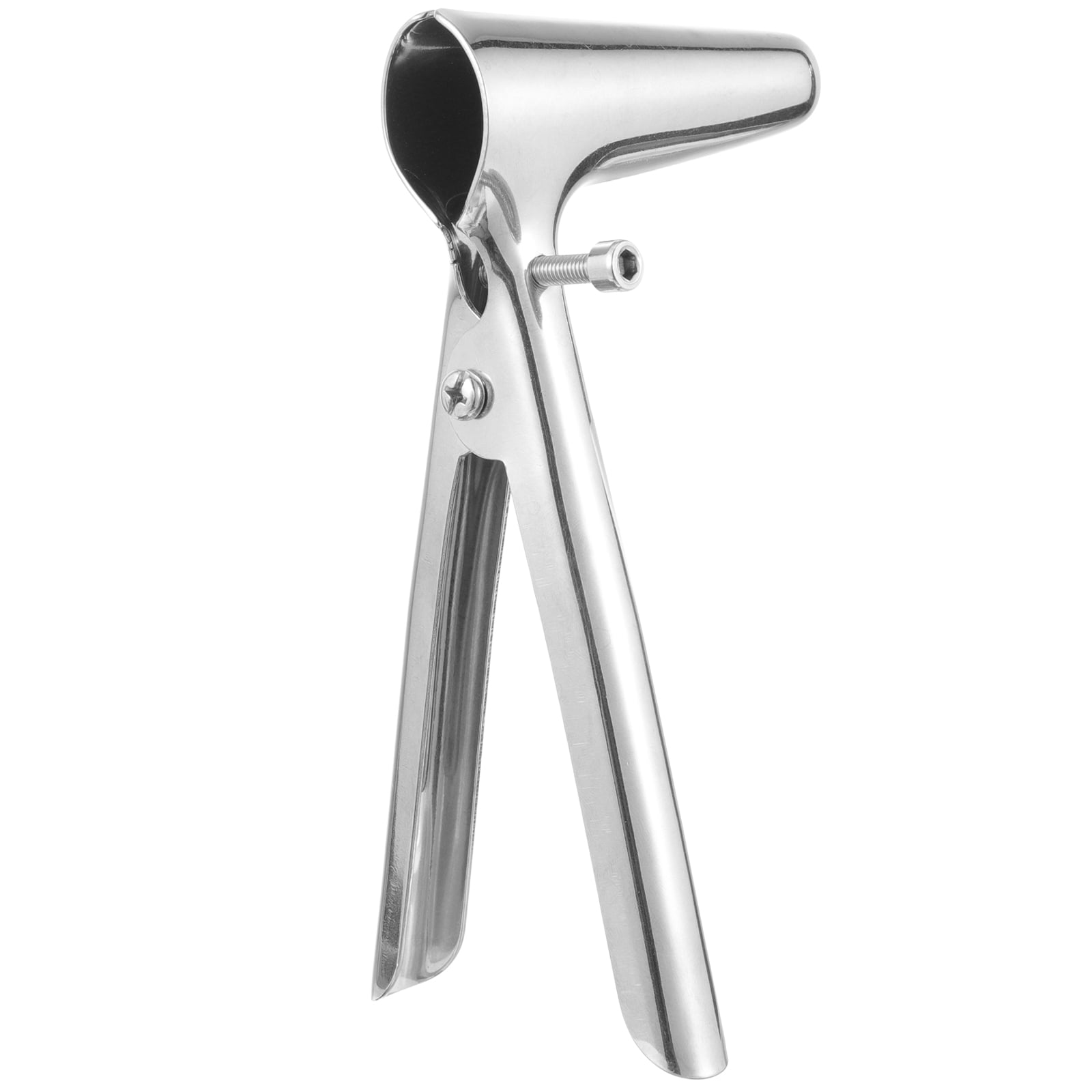 Rectal Speculum with Screw Stainless Steel Anal Spreader Anal Speculum