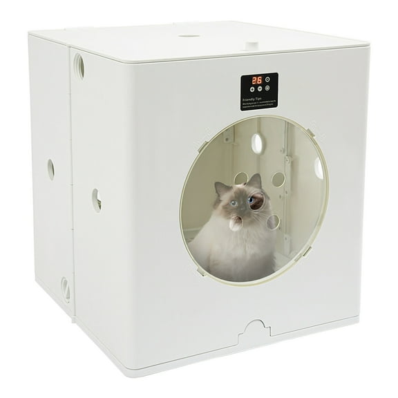 Rectangle Automatic Foldable Pet Dryer Box Folding Pet Dryer Cat Dryer Box Pet Dryer Box 800W