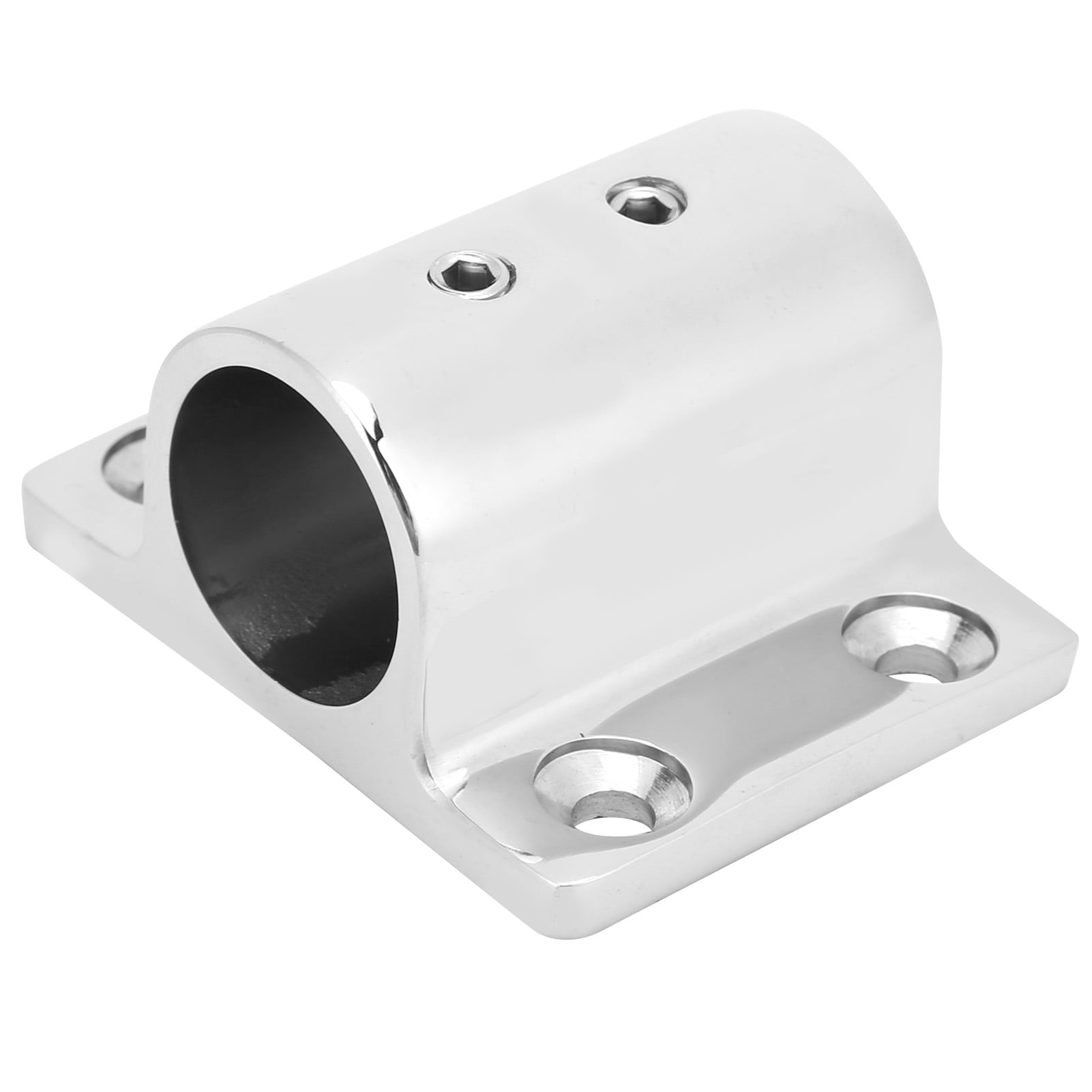 Rectangle Base, Marine Pipe Rectangular Base Boat Tube Base Boat Hand