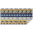 thumbnail image 1 of Rectangle Boho Style Waterproof Tablecloth 60×120 Inch, Bohemian Colorful Floral Reusable Indoor/Outdoor Durable Table Cover for Party Kitchen Dinner Room Decor, 1 of 6