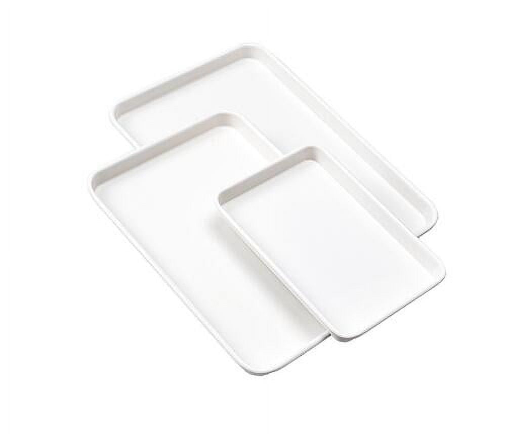 Baking Rack For Sheet Pan 13.2x9.2 Inch Nonstick Baking Sheet Pan ...