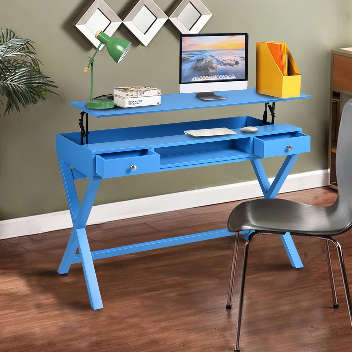 Small lift desk deals