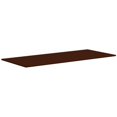thumbnail image 1 of Rectangle Conference Table Top, Mahogany, 1 of 1