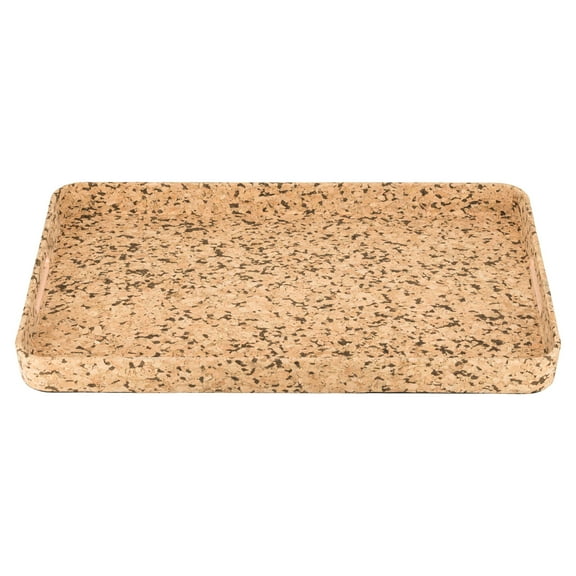 Rectangle Cork Serving Tray