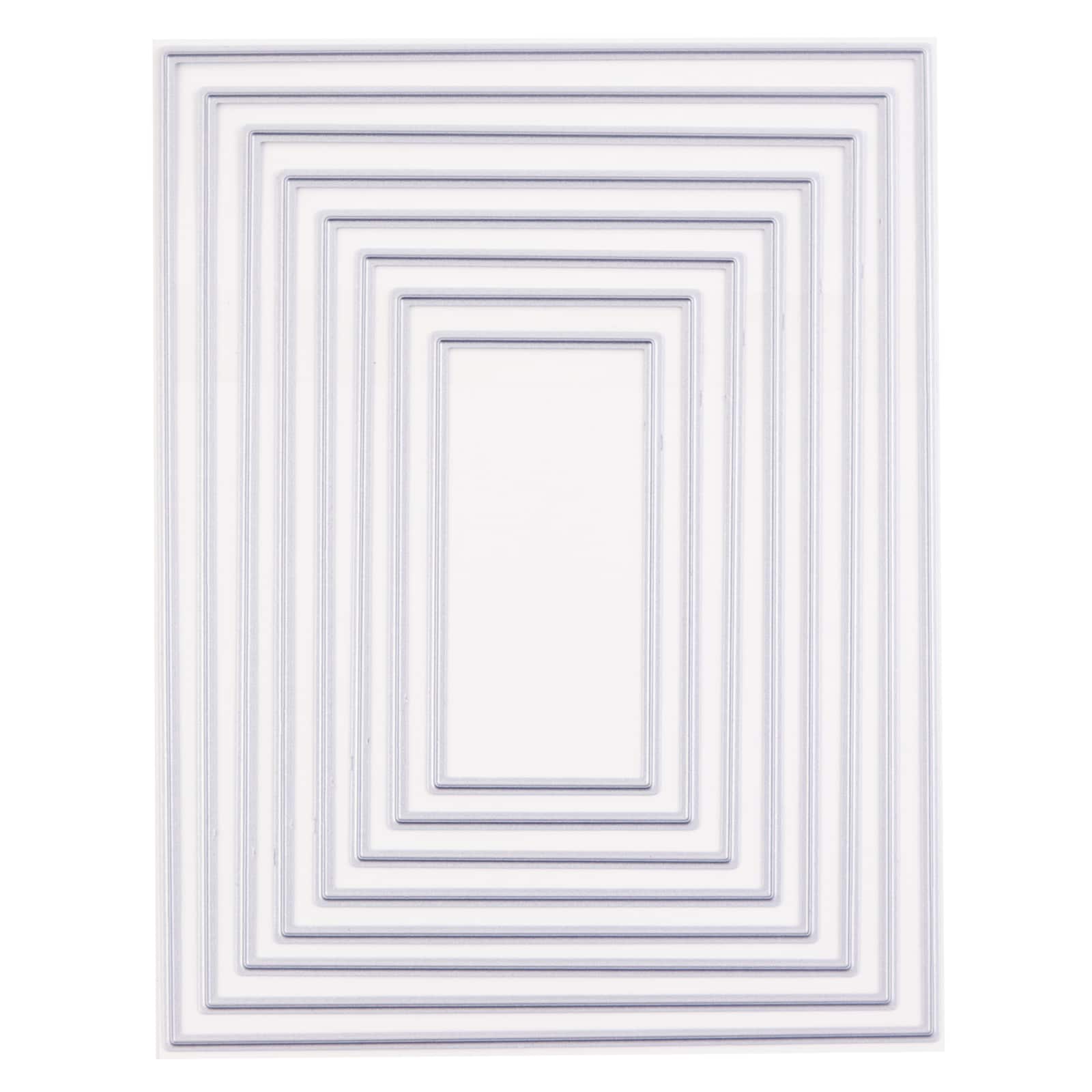 Rectangle Cutting Die Set by Recollections™