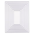 Rectangle Cutting Die Set by Recollections™ - Walmart.com