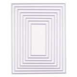 Rectangle Cutting Die Set by Recollections™ - Walmart.com