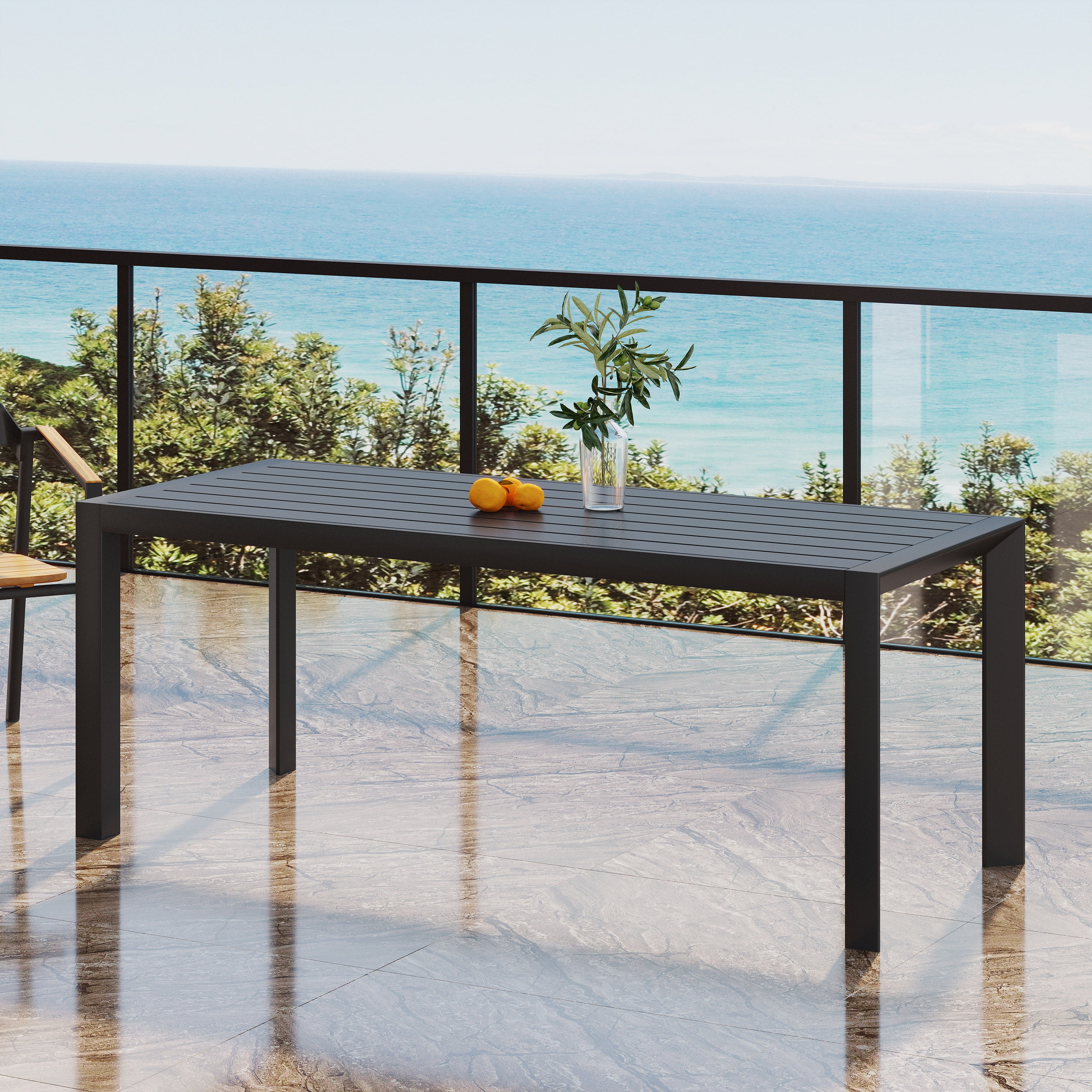 Rectangle Dining Table