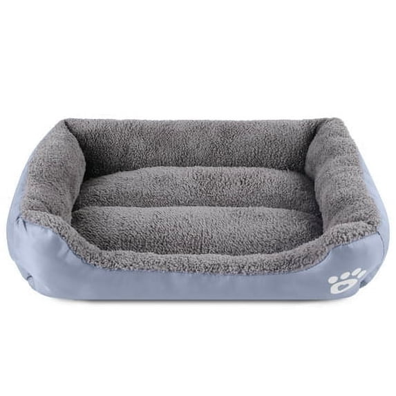 Dog Bed, Dog Beds for Large Medium Dogs, Rectangle Washable Dog Bed Comfortable and Breathable Large Dog Bed, Pet Bed