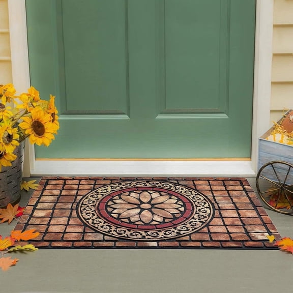 Rectangle Entrance Door Mat