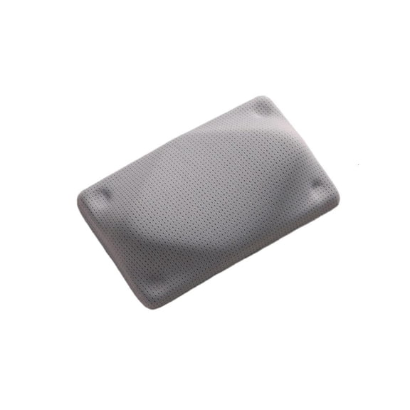 Rectangle Ergonomic Mouse Wrist Rest Silicone Cushion Wrist Rest Replacement for Computer Laptop Home Accessories