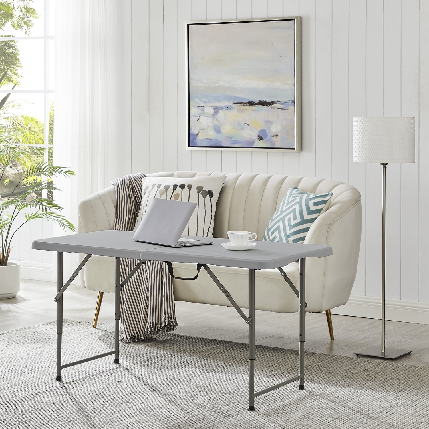 Heat resistant folding table sale