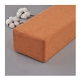 thumbnail image 1 of Rectangle Gap Filler Pillow Headboard Pillow Mattress Extension Soft Foam Bed Pillow for Headboard Gap Mattress Gap, 1 of 5