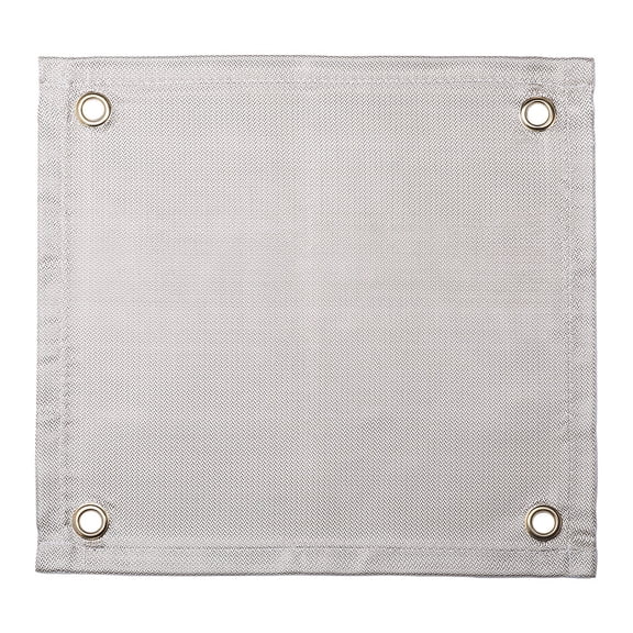 Rectangle Glass Fibre Picnic Mat Foldable Thickened Moisture-proof Picnic Mat for Outdoor Camping Blanched Almond 310x290x3.5mm Hole: 12mm DIY