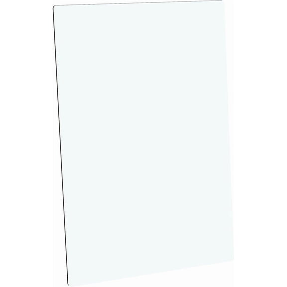 Rectangle Glass Table Top, 24"x36" Tempered, Durable, Heat-Resistant for Dining, Kitchen, Coffee, Office