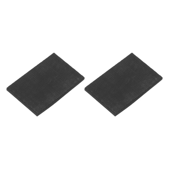 Rectangle Graphite Block Disk Ingot High Purity Graphite Electrode Plate Sheet 30x20x2mm for Melting Casting Electrolysis, Pack of 2