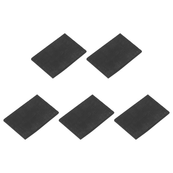 Rectangle Graphite Block Disk Ingot High Purity Graphite Electrode Plate Sheet 30x20x2mm for Melting Casting Electrolysis, Pack of 5