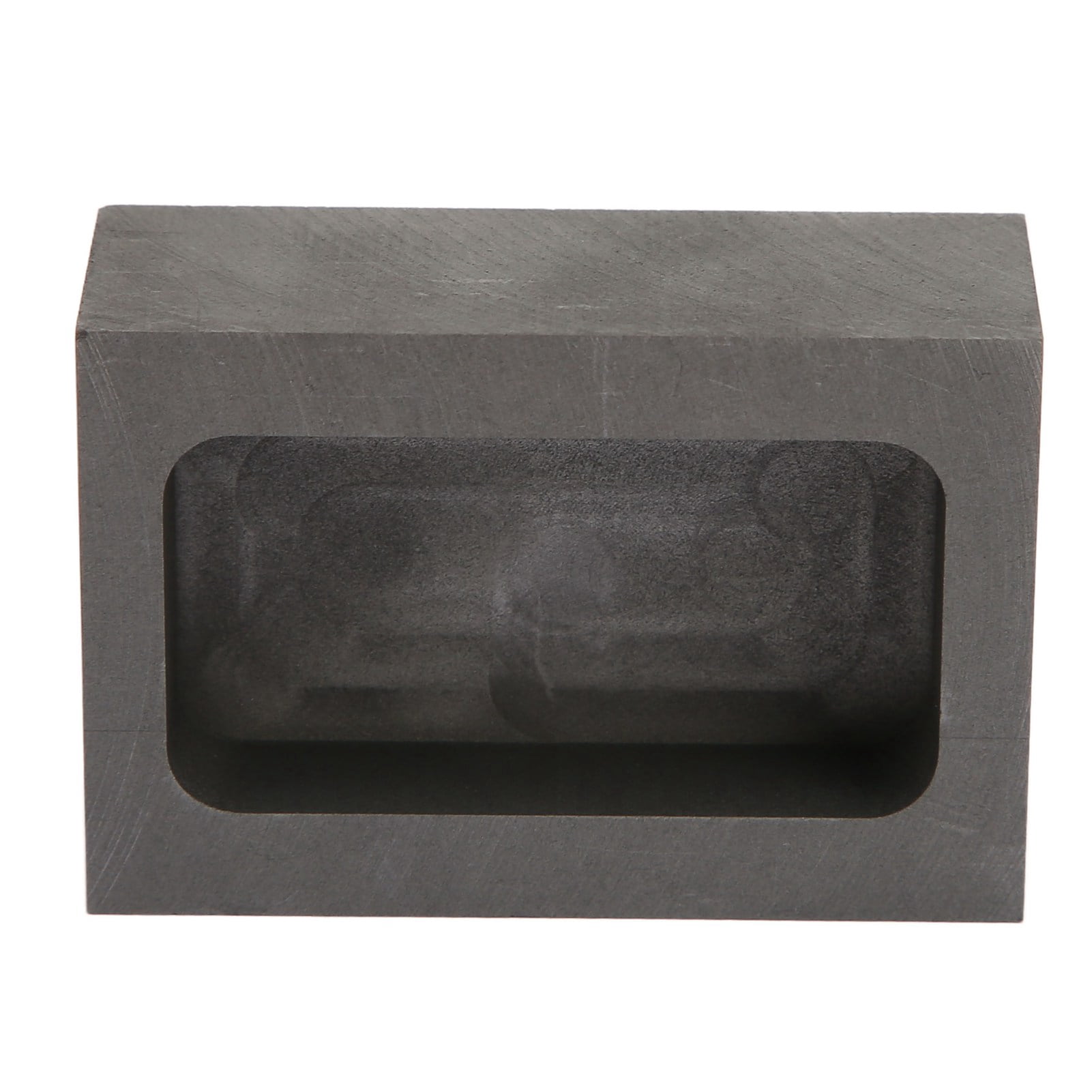 Lead Ingots 1 Kilo Silver Graphite Ingot Mold - 32.15 Troy Ounce ...
