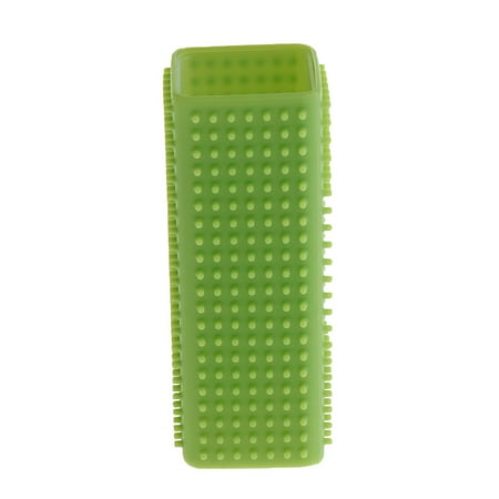 Rectangle Hollow Grooming Hair Brush Comfort Massage Comb Slicker Brushes for Dogs Yorkie Poodle Cats Rabbits