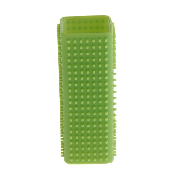Rectangle Hollow Grooming Hair Brush Comfort Massage Comb Slicker Brushes for Dogs Yorkie Poodle Cats Rabbits