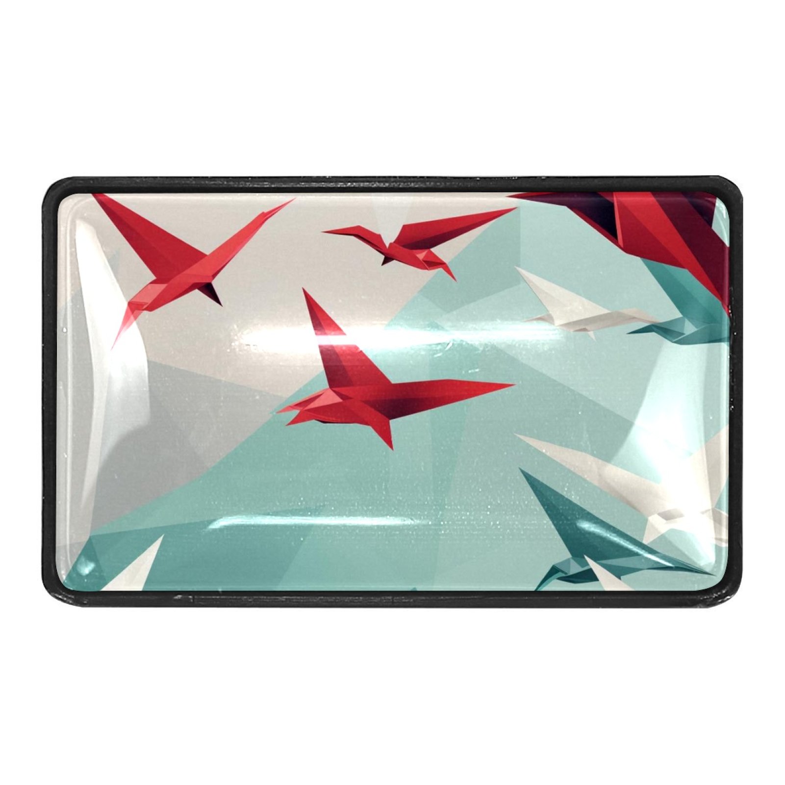 Rectangle Kitchen Cabinet Knobs and Pulls,Cabinet Door Handles,Kitchen ...