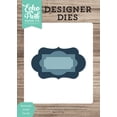 thumbnail image 1 of Rectangle Labels Medium Die Set, 1 of 1