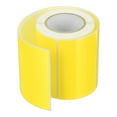 thumbnail image 1 of Rectangle Labels Sticker Self-Adhesive Color Coding Labels for Office Use Yellow, 1 of 7