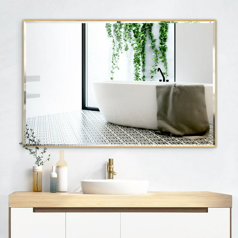 This Latest Bathroom Trend Favors Aesthetic Over Practicality
