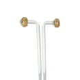 thumbnail image 1 of Rectangle Mini Studs, 1 of 2